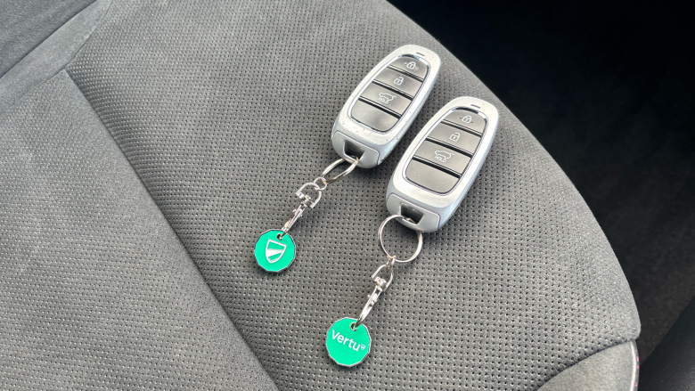 Hyundai TUCSON 1.6 TGDi N Line 5dr 2WD Petrol Estate